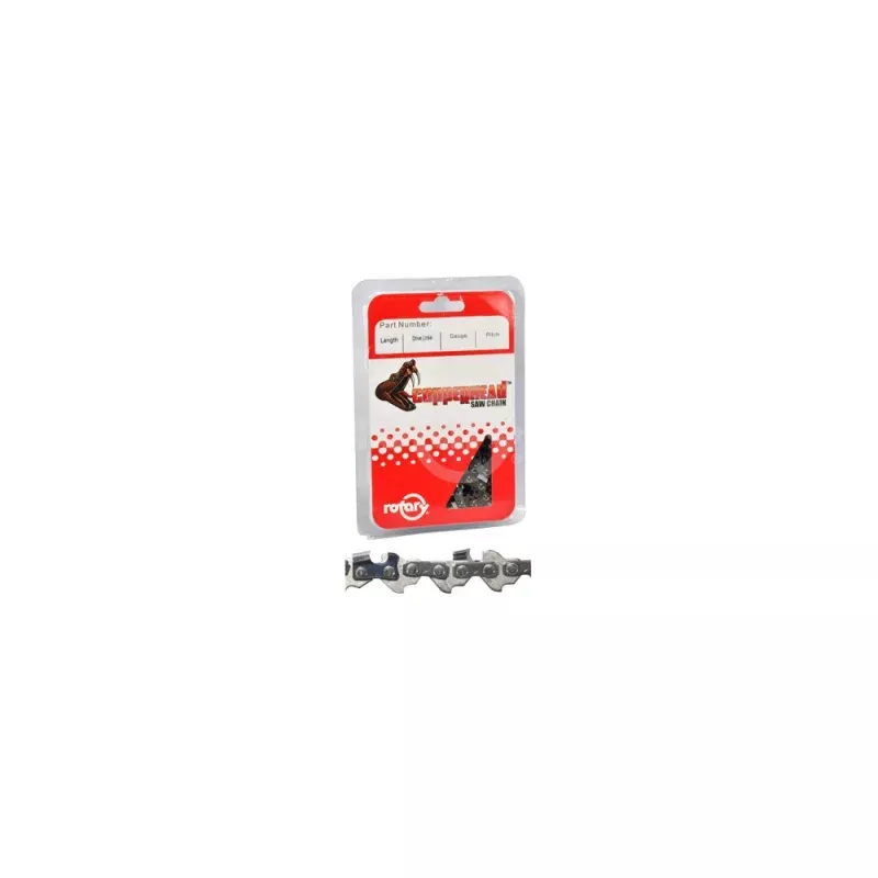 .043 1/4" 56 LKS SEMI CHISEL WITH BUMPER LINK 7111056