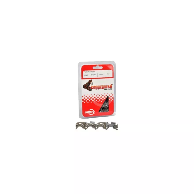 .050 3/8 LP 61 LKS SEMI CHISEL WITH BUMPER LINK 7221061