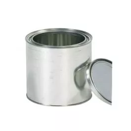 1 Quart can with Lid