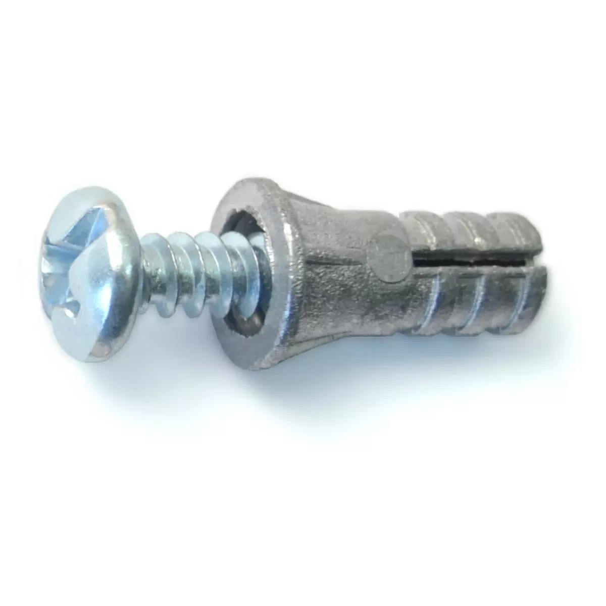 #10 to #14 x 3/4Lead Wood Anchors (25 pcs.)