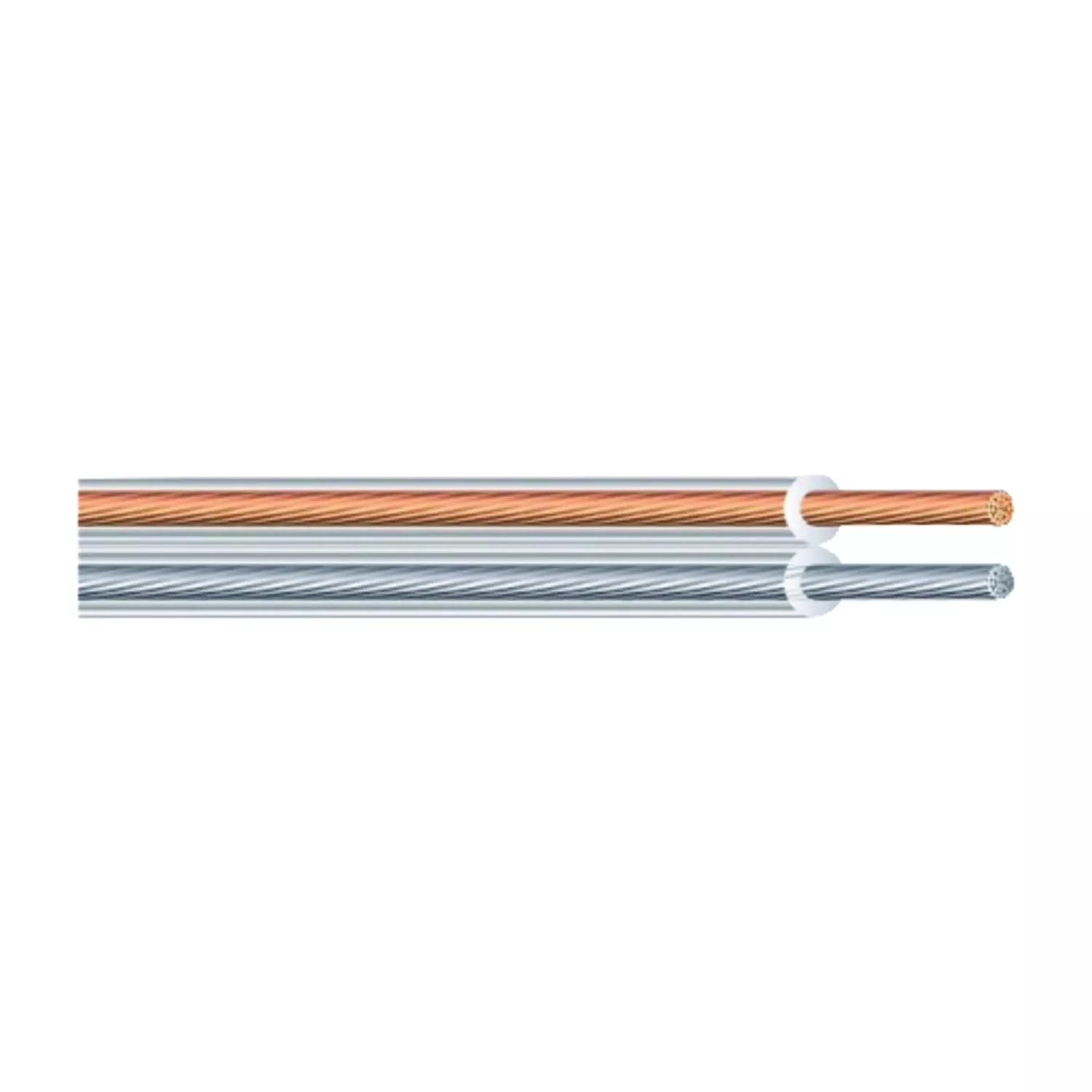 250 Ft. 16/2 Stranded Audio Speaker Wire - Copper Conductors, Indoor/outdoor Use