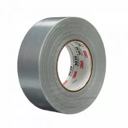 3M 3939 Heavy-Duty Duct Tape - 1.88" x 180' - Silver