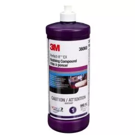 3M Perfect-It Rubbing Compound Polish