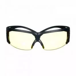3M SecureFit Anti-Fog Safety Glasses - Amber - Scotchgard