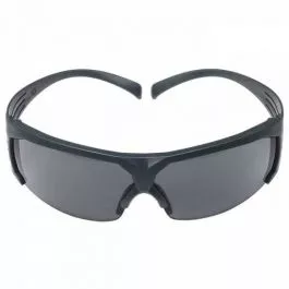 3M SecureFit Safety Glasses - Grey