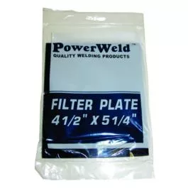 4-1/2" x 5-1/4"  Filter Plate Shade 14