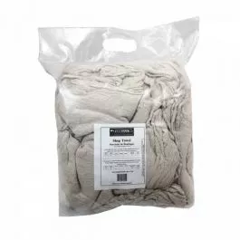 5 lb Bag of Shop Towels - 85pk