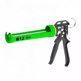 Albion B12 Manual Cartridge Caulking Gun - 300ml