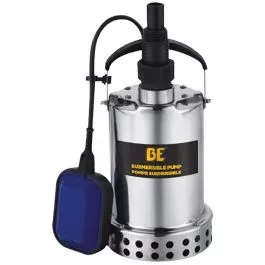BE Sump Pump with Float