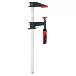 Bessey 18" Clutch-Style Bar Clamp with 2K Handle