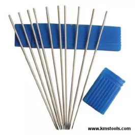 Blueshield 5/32" Hardfacing 58 Rockwell Electrodes 1 lb