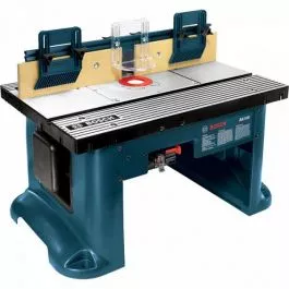 Bosch Benchtop Router Table