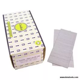 Cadex 2-3/16" 21ga Headless Pins - 10,000 Pack