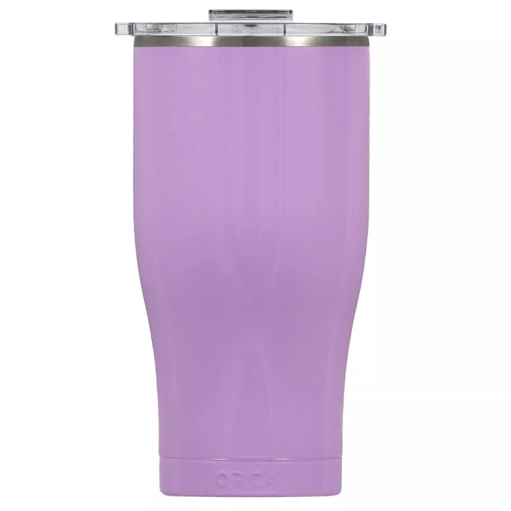 Chaser Travel Tumbler, Gloss Lilac, 27-oz.