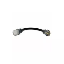 Coleman Cable Welder Plug Adapter