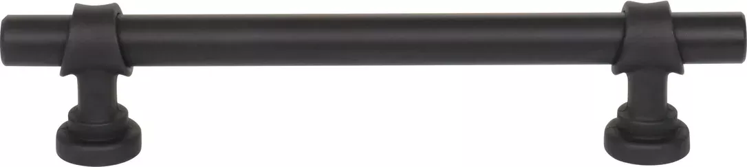 Dakota Bit Pull 5 1/16 Inch Flat Black M2715