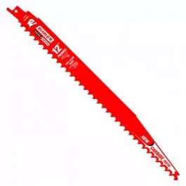 Diablo 12" 3TPI Carbide Recip Blade for Pruning