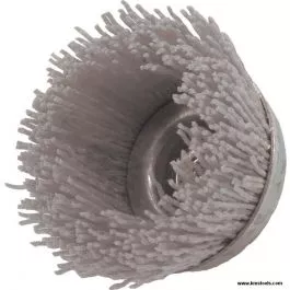Dico 3" Nyalox Cup Brush - Coarse