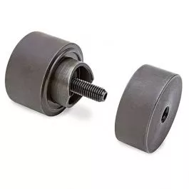 Eastwood 1" Punch and Bead Die Set