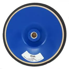 Ferro 8" PSA Backing Pad - Edging