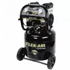 Flex-Air 3 HP 10 Gallon Portable Air Compressor