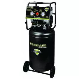 Flex-Air 3 HP 20 Gallon Portable Air Compressor
