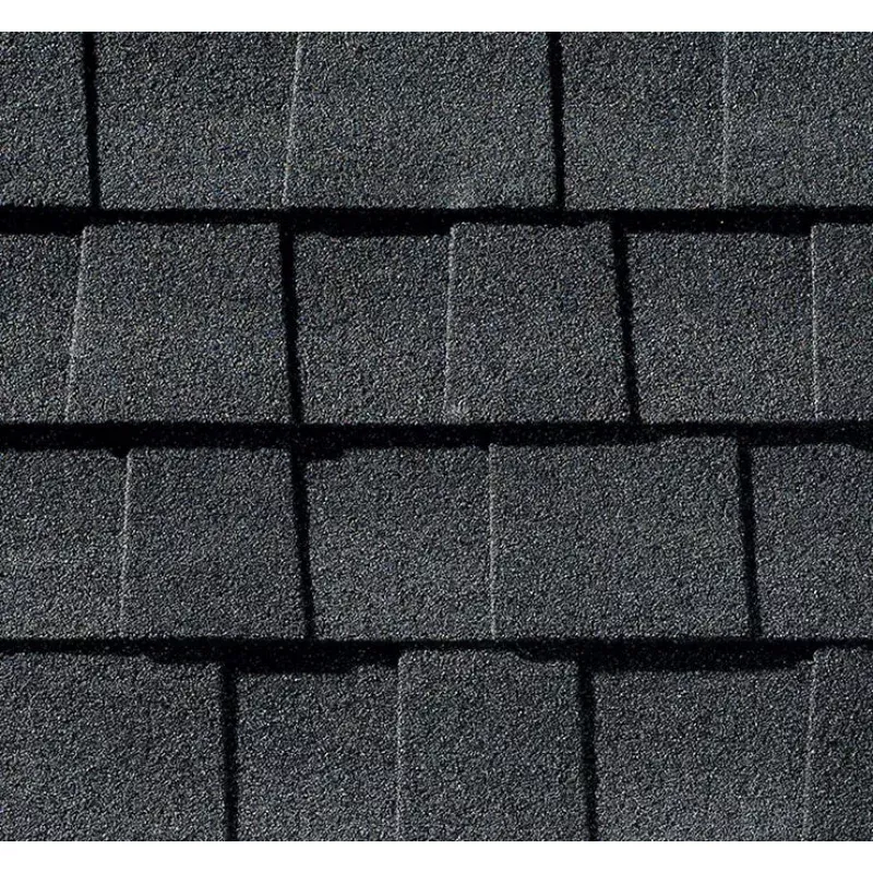 GAF Timberline Natural Shadow Architectural Roof Shingles, Charcoal Algae Resistant, 33.3-sq ft per Bundle