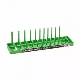 Hansen Global 1/4" Drive Standard Metric Socket Holder