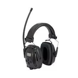 Howard Leight Sync Electo Digital AM/FM/MP3 Earmuff