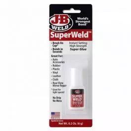 J-B Weld SuperWeld Super Glue