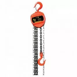 Jet 1 Ton 10' Lift VCH Series Chain Hoist