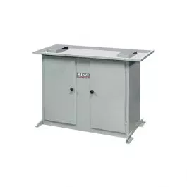 King Canada Stand for Lathe/Mill Combo