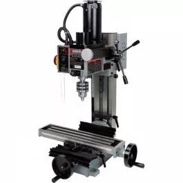 King Industrial King Industrial Mini Milling Drilling Machine