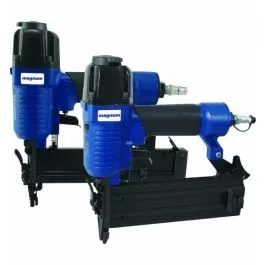 Magnum 18-Gauge Air Nailer and Stapler Combo Kit - NK100
