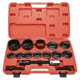 Magnum 19-Piece FWD Hub Bearing Removal Kit - FMCAT501B