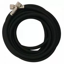 Magnum Braided Airbrush Hose, 1/8"F x 1/8"F, 9.8' - HSB31