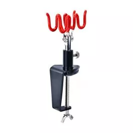 Magnum Clamp-On Airbrush Holder, 2-Gun Capacity - HSH3