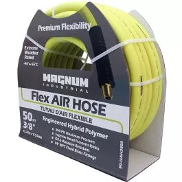 Magnum Industrial 3/8" x 50' All-Weather Flexible Air Hose