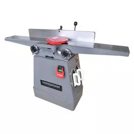 Magnum Industrial 6" Jointer with Helical Cutterhead