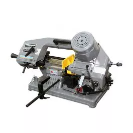 Magnum Industrial Portable 4" Metal Cutting Band Saw - Horizontal / Vertical