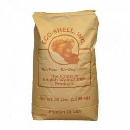 Manus Ground Walnut Shells - 12/20 Grit