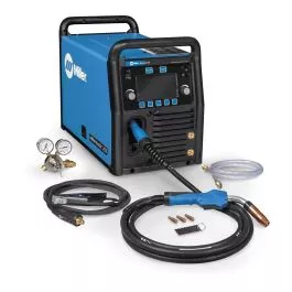 Miller Millermatic 255 Pulsed MIG Welder