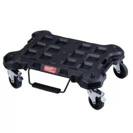 Milwaukee 24 in. x 18 in. PACKOUT Dolly Multi Porpose Cart