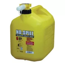 No-Spill 20L Diesel Gas Can