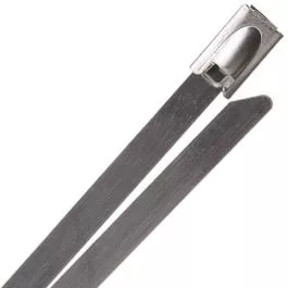 Performance World 14" Stainless Steel Tie Straps