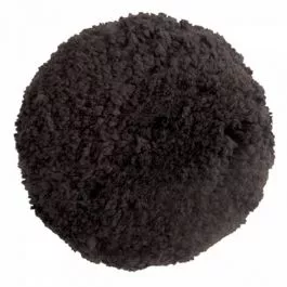 Presta Black Wool Cutting Pad