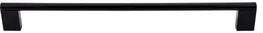 Princetonian Appliance Pull 18'' Flat Black M2503