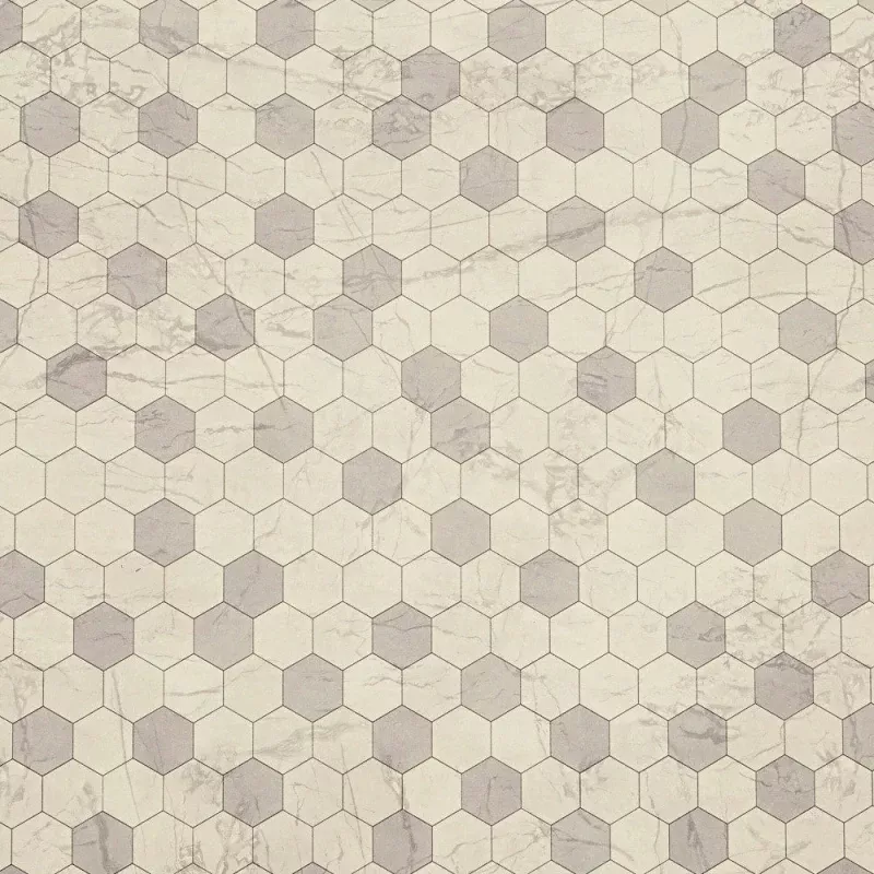 (Sample) STAINMASTER Sutton Place Marble Sheet Vinyl Flooring, Cut-to-Length, 12ft Width