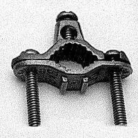 Zwp1j 1/2 To 1 Inch Ul Listed Zinc Pipe Clamp